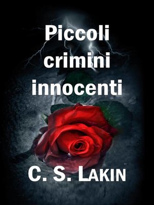 cover image of Piccoli crimini innocenti